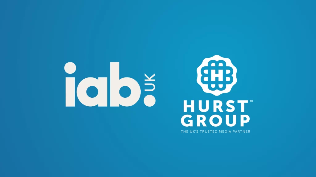 Hurst Group Ltd. recognised as a Vendor by IAB Europe.